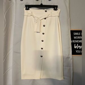 White House Black Market Skirt